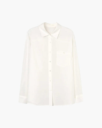 Estate Lady Linen Shirt